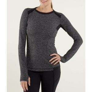 Lululemon Base Runner Long Sleeve Sz. 4